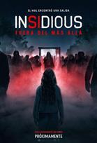 Insidious: Fuera del más allá