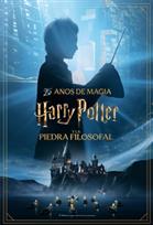 Harry Potter y la piedra filosofal Anv.