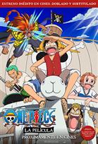 One Piece: La película