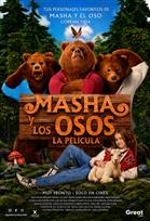 Masha y los osos: La película