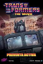 Transformers: The Movie 40th Anniversary