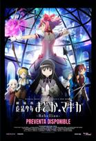 Puella Magi Madoka Magica: La Rebelión