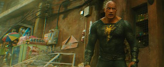 BLACK ADAM - Cinemundo