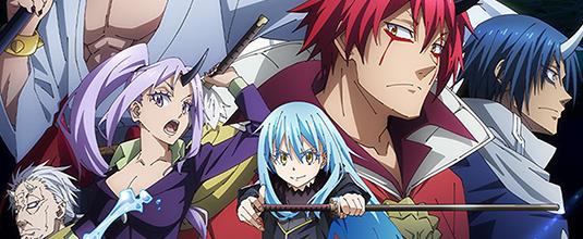 Tensei Shitara Slime Datta Ken presenta la duración de su temporada 3 y un  nuevo teaser