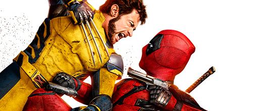 Deadpool & Wolverine | Cinépolis ENTRA