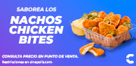 Nachos Chicken Bites  
