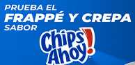 Frappe Chips Ahoy 
