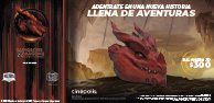 Promocionales Calabozos y Dragones