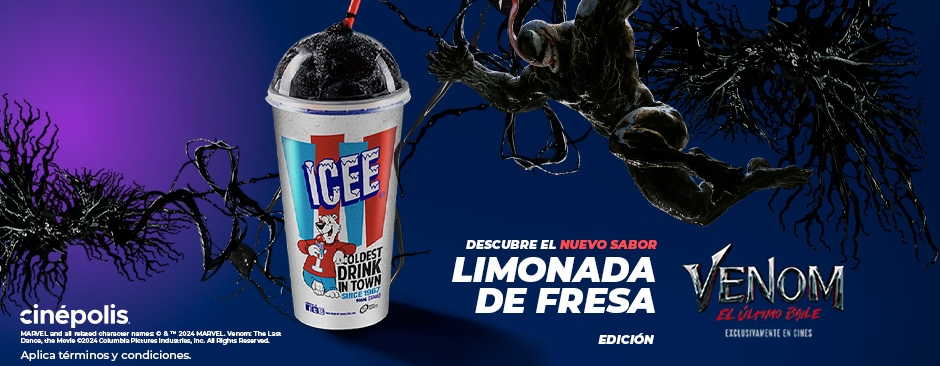 Icee Venom