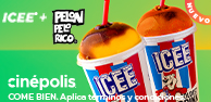 Icee Topping