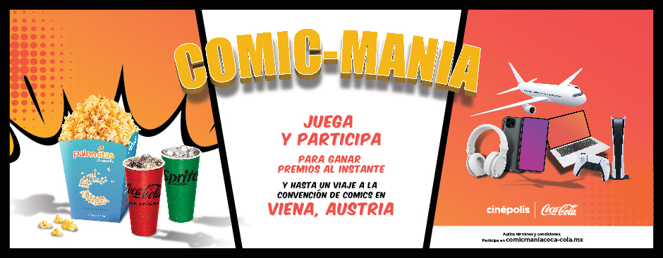 Comic Mania