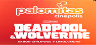 Palomitas Deadpool y Wolverine