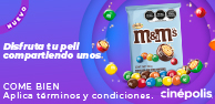 M&Ms Crunchy