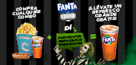 Refresco Gratis Beetlejuice Beetlejuice