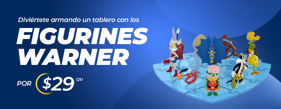 Promo Figurines