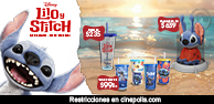Promocional Lilo&Stitch