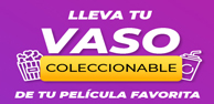 vaso coleccionable