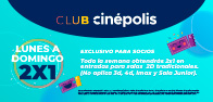Promo CC de Lunes a Domingo
