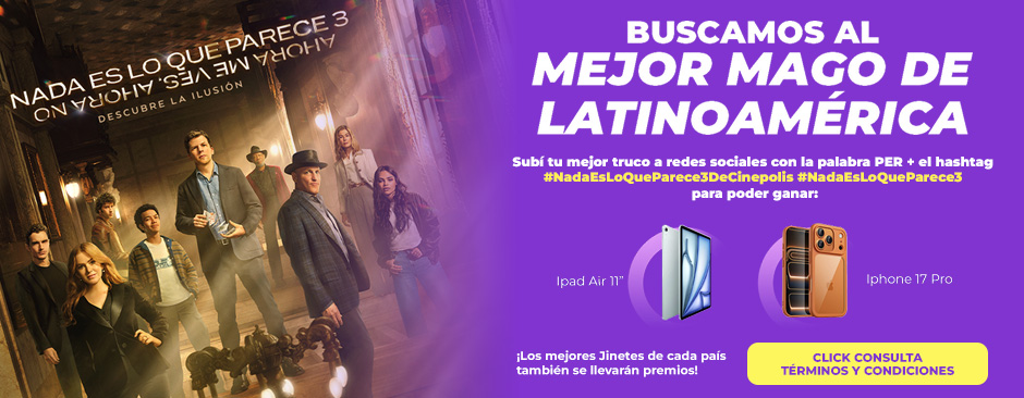 concurso nada es lo que parece 3