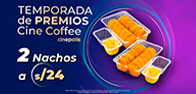 Temporada de premios 2 Nachos 