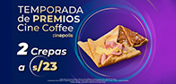 Temporada de premios 2 Crepas