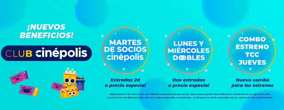 Nuevos beneficios CC