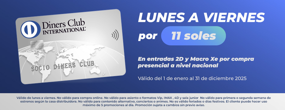Promo Diners Club