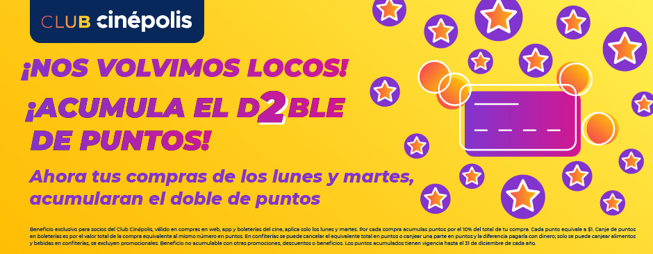 Promociones CineHoyts