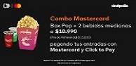 Promo Mastercard