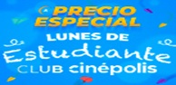 Estudiante Club Cinépolis