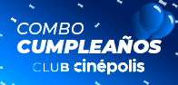 Combo Cumpleaños