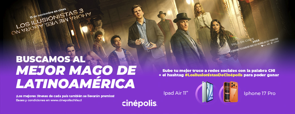 Mejor Mago de Latinoamérica