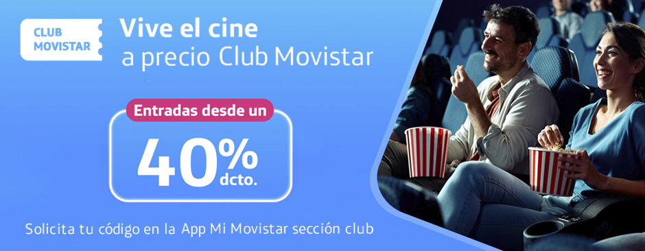 Promo Movistar