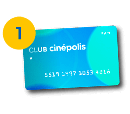 Club Cinépolis® 