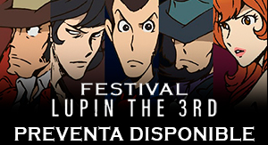 Ciclo Lupin The 3rd: La mentira de Fujiko
