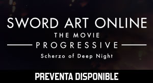 Sword Art Online - Scherzo Of Deep Night