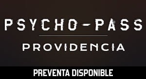 Psycho-Pass: Providencia