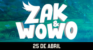 Zak & Wowo