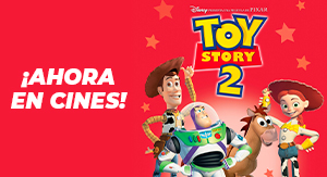 Toy Story 2- 25° Aniversario