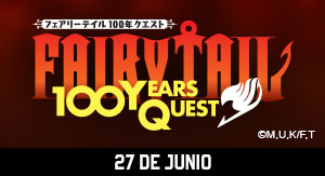 Fairy Tail La Misión de 100 años