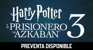 Harry Potter y el Prisionero de Azkaban: 20 Aniversario