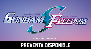 Gundam Seed Freedom, La película