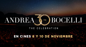 Andrea Bocelli 30: The Celebration