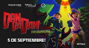 Dan Da Dan: Primer encuentro