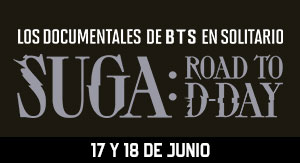 SUGA: ROAD TO D-DAY