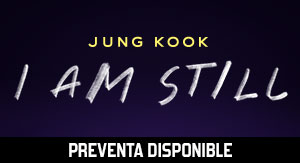 JUNG KOOK: I AM STILL