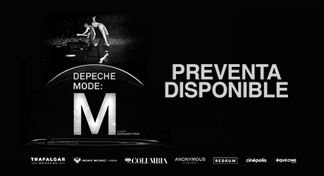 DEPECHE MODE: M