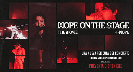 J-HOPE TOUR: HOPE ON THE STAGE THE MOVIE