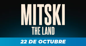 MITSKI: THE LAND