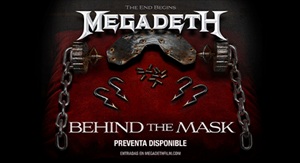 MEGADETH: BEHIND THE MASK